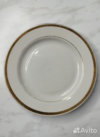 Набор столовой посуды СССР Дулево