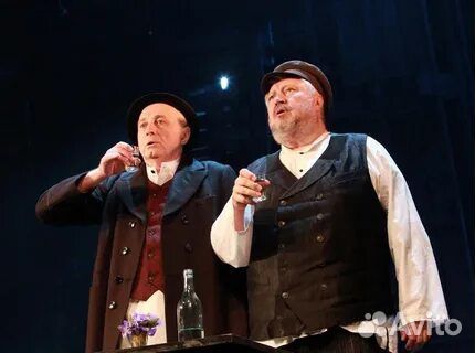 Билеты в театр Ленком. Поминальная молитва