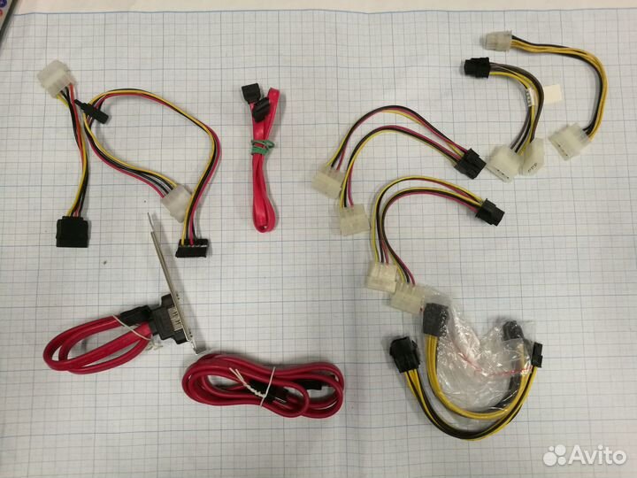 Кабели\переходники\платы\устройства