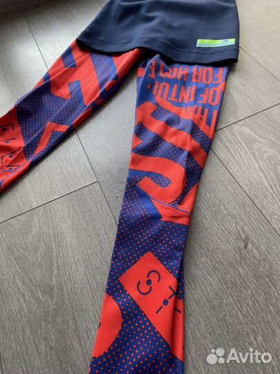 Спортивный костюм в зал