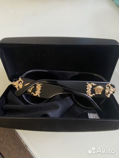 Очки солнцезащитные versace оригинал унисекс