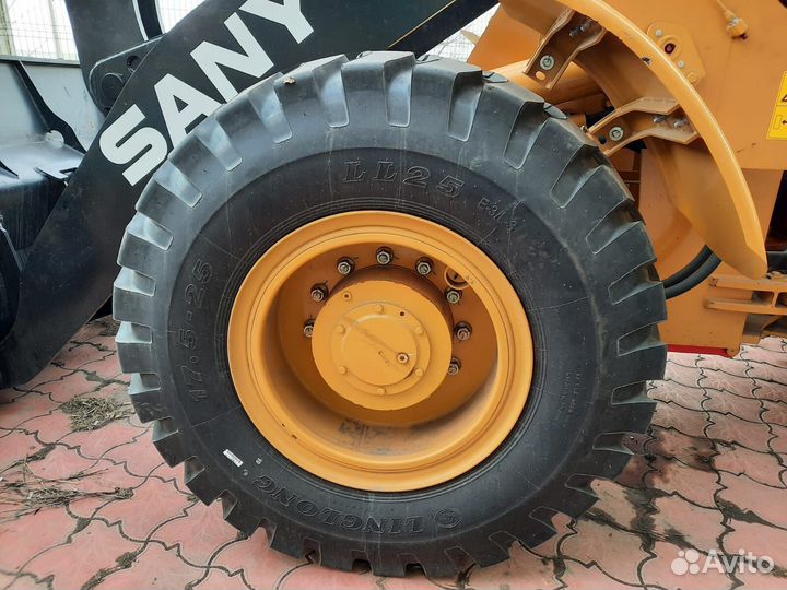 Фронтальный погрузчик Sany SW936K1, 2023