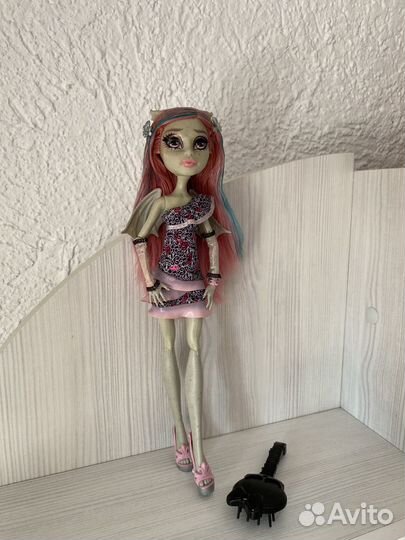 Кукла Монстер Хай Рошель