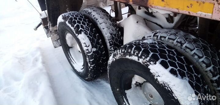 КамАЗ 5410, 1995