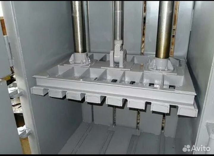 Пресс гидравлический 30 тн. (статико-30А)