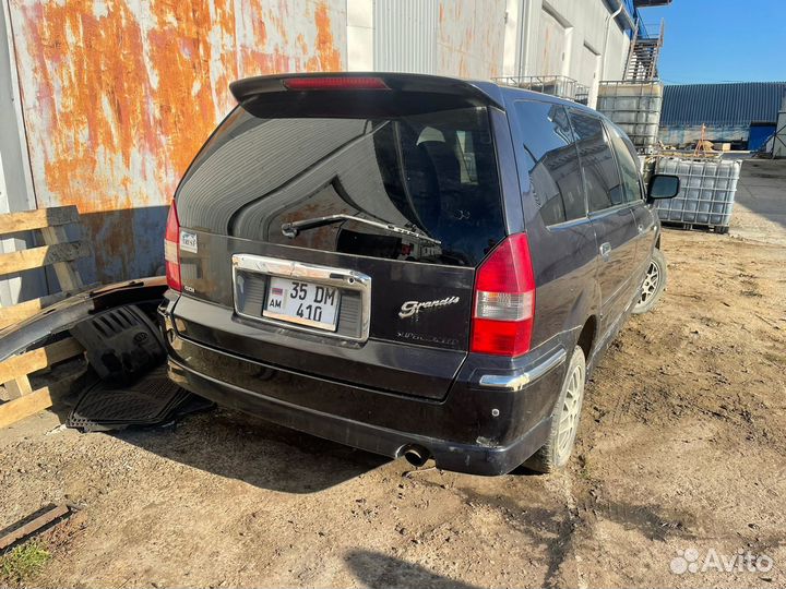 Mitsubishi chariot grandis/ мицубиси шариот