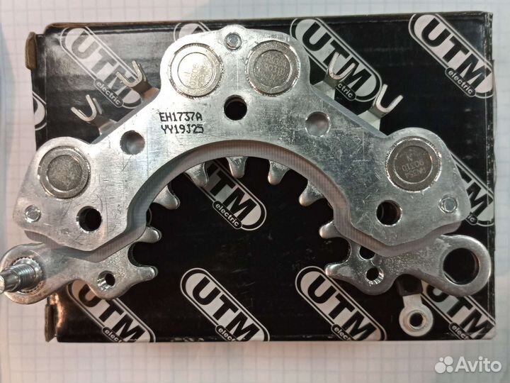 Диодный мост генератора UTM