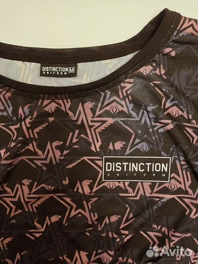 Distinction uniform майка