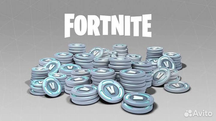 Fortnite V-bucks и Наборы в игре