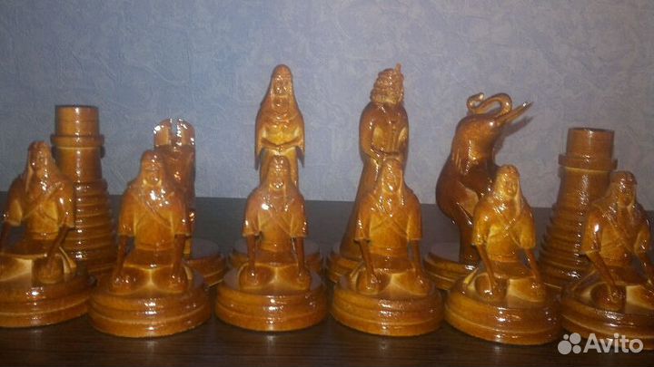 Шахматы, подарочные, ручная работа