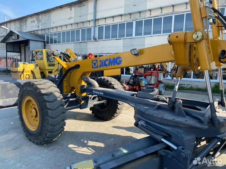 Автогрейдер XCMG GR215A, 2023