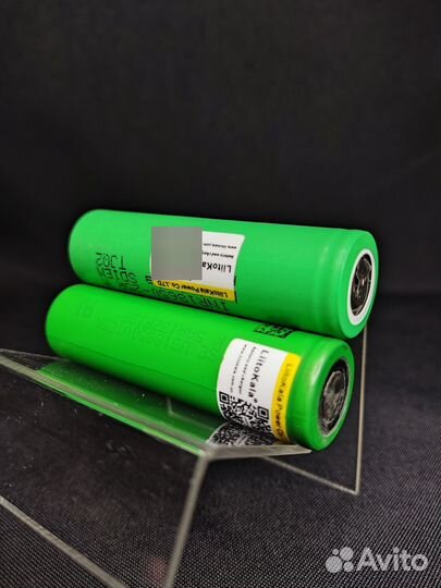 Новые Аккумуляторы Liitokala 18650 / 14500