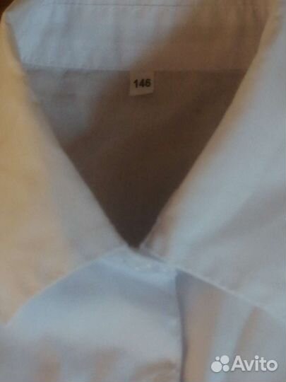 Школьная одежда для девочки 146