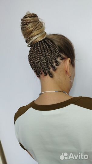 Плетение кос/Обучение Красноярск