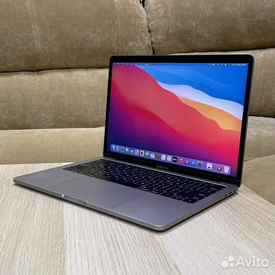 MacBook Pro 13 2017 i5/16/512 TouchBar