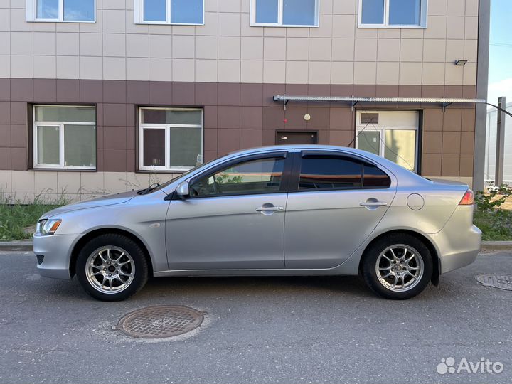 Mitsubishi Lancer 1.5 AT, 2008, 255 120 км