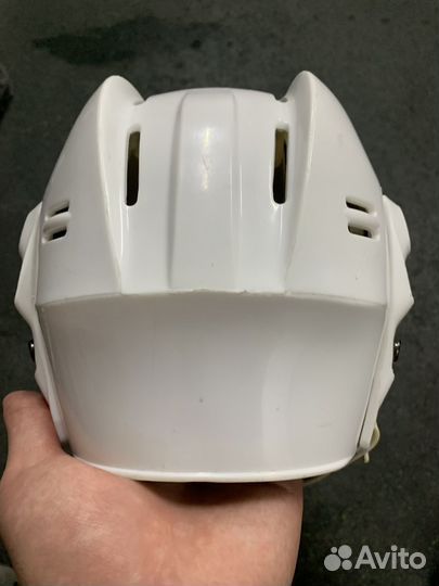 Шлем хоккейный bauer 4500