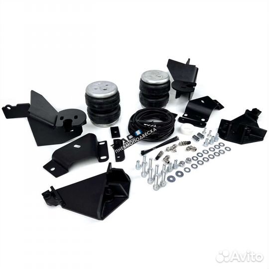 Пневмоподвеска на ГАЗЕЛЬ next (передняя ось) 02061