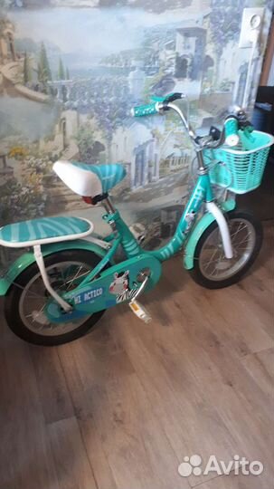 Детский велосипед бу
