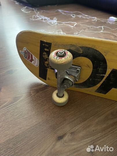 Скейтборд + чехол к нему