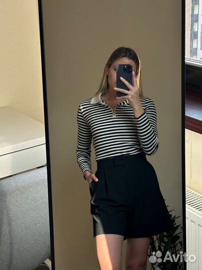 Шорты офисные lichi