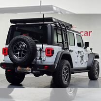 Jeep Wrangler 2.0 AT, 2023, 17 749 км