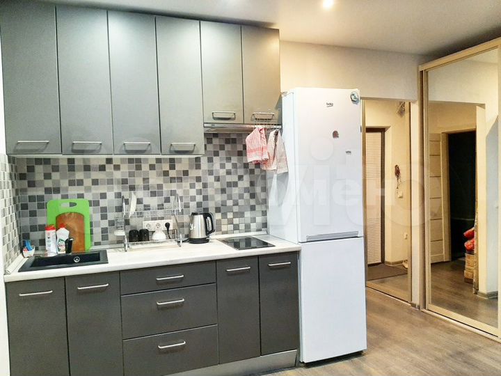 Квартира-студия, 24,5 м², 15/17 эт.