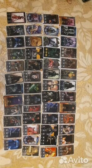 Игровые карты