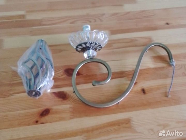 Люстра потолочная