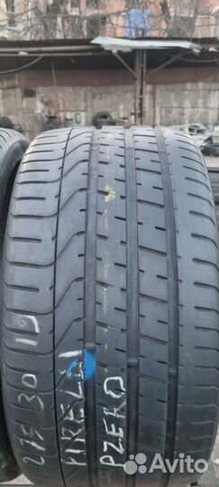 Pirelli P Zero 275/30 R19