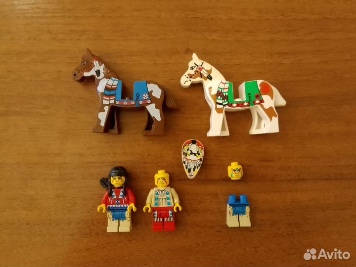 Lego Western 90-х