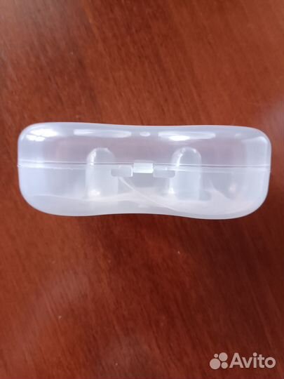 Накладки на грудь