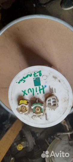 Датчик топливный насос Toyota Hilux PickUp 7