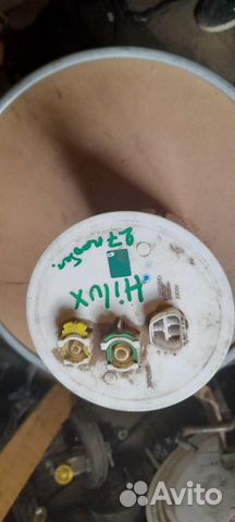 Датчик топливный насос Toyota Hilux PickUp 7