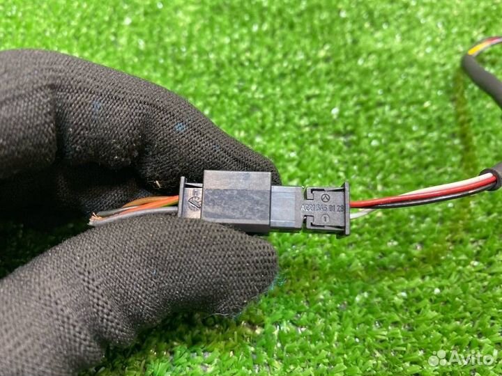 Разъем Mercedes-Benz B-Class T246 270.910 2012