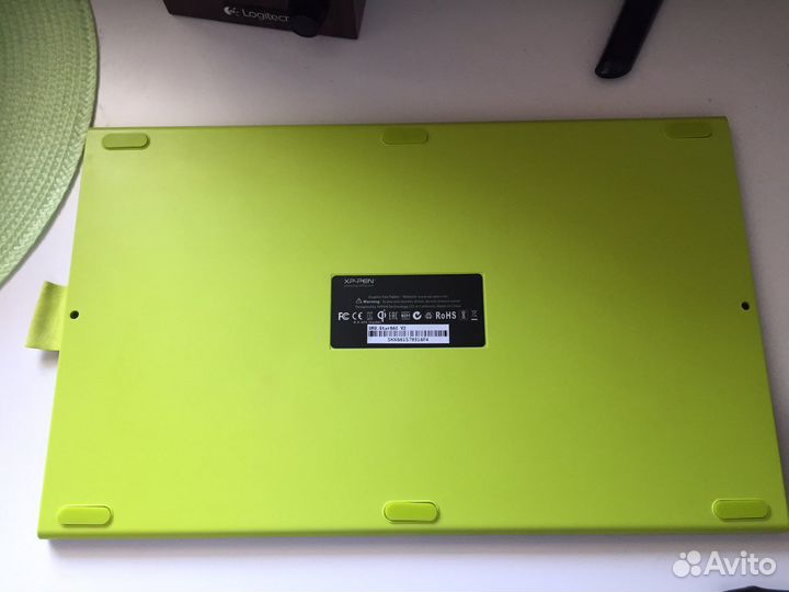 Графический планшет xp pen Star 06C