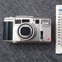 Olympus view zoom 120