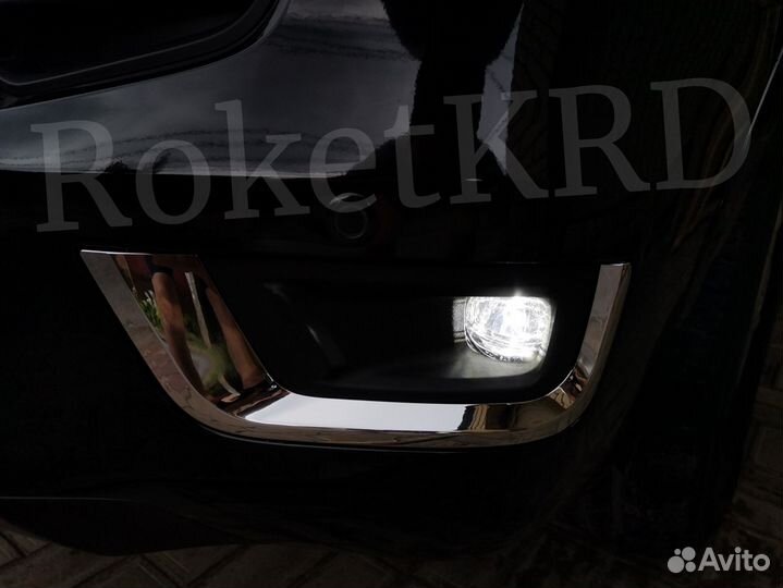 Рестайлинг Toyota Land Cruiser в 300 модель