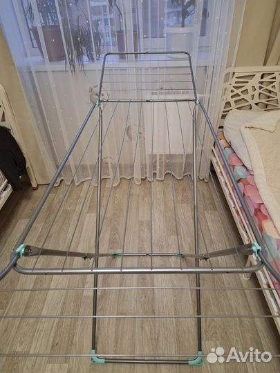 Сушилка для белья напольная бу