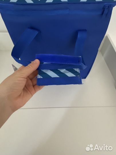 Термосумка холодильник 34 л