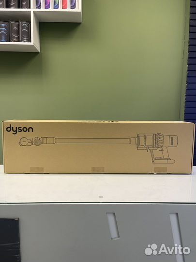Dyson V15 Detect Absolute