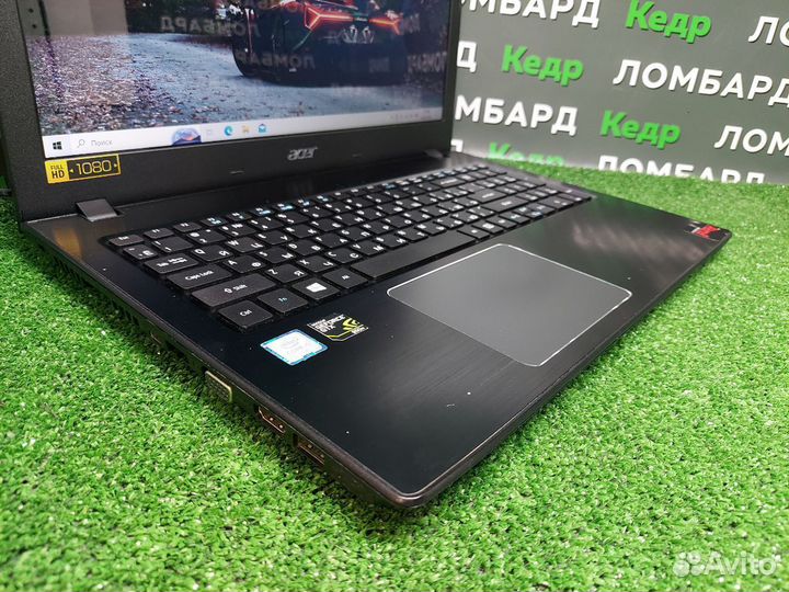 Игровой Acer i5/Gtx950/10Gb/FullHD/ssd+hdd