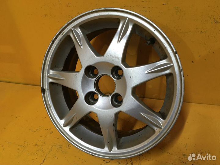 4 шт. Диски Replika (KIA) - R14 (4х100)