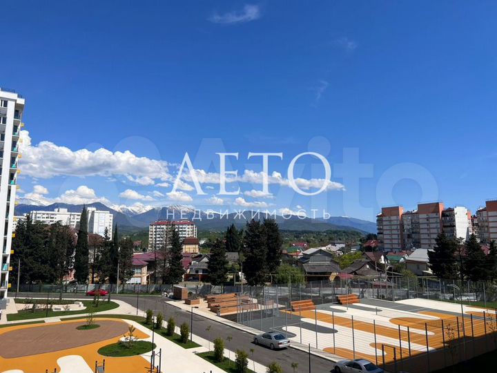 1-к. квартира, 33 м², 4/12 эт.