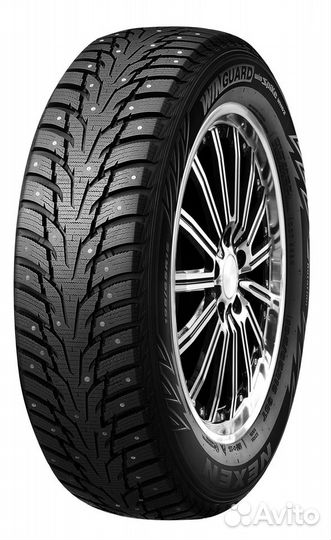 Nexen Winguard WinSpike WH62 195/60 R16