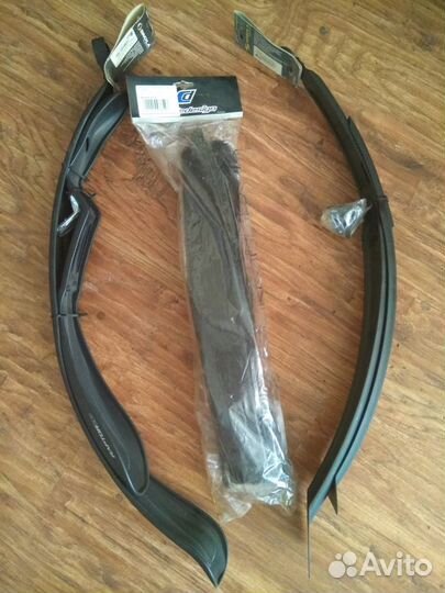 Велокомпьютер, Вело крылья, Вело седло