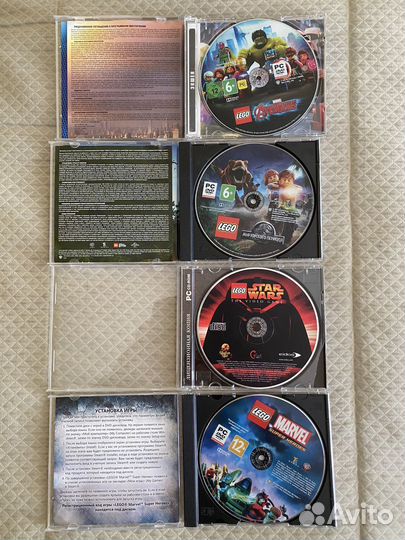 Dvd диски с компьютерными играми