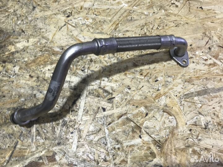 Трубка турбокомпрессора Volkswagen Jetta 6