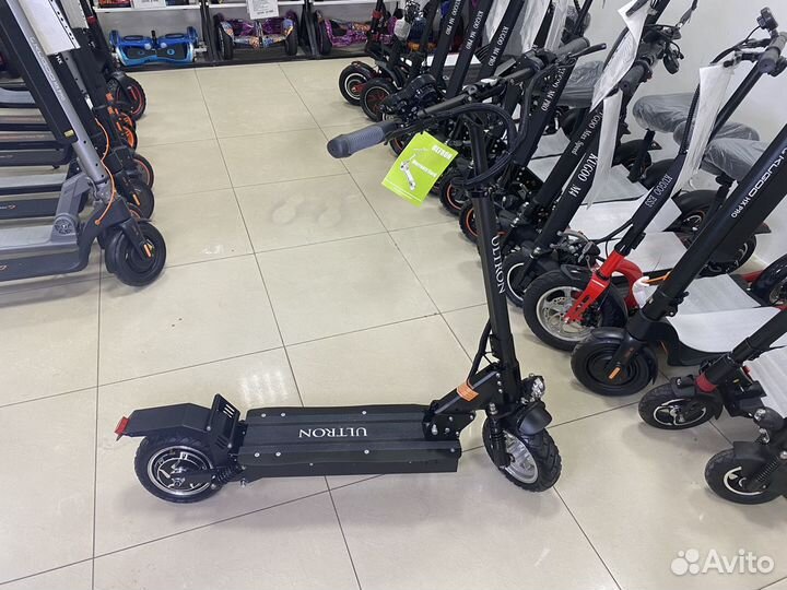 Электросамокат ultron T103