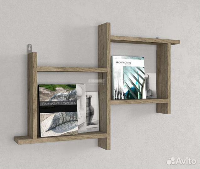 Полка настенная п26